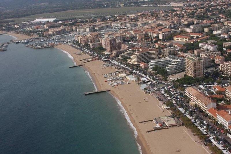 Frejus Plage Dış mekan fotoğraf